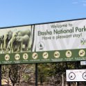 NAM KUN Etosha 2016NOV26 SouthEntrance 001    Etosha National Park   ..... here we come! : 2016, 2016 - African Adventures, Africa, Date, Etosha, Kunene, Month, Namibia, November, Places, South Entrance, Southern, Trips, Year